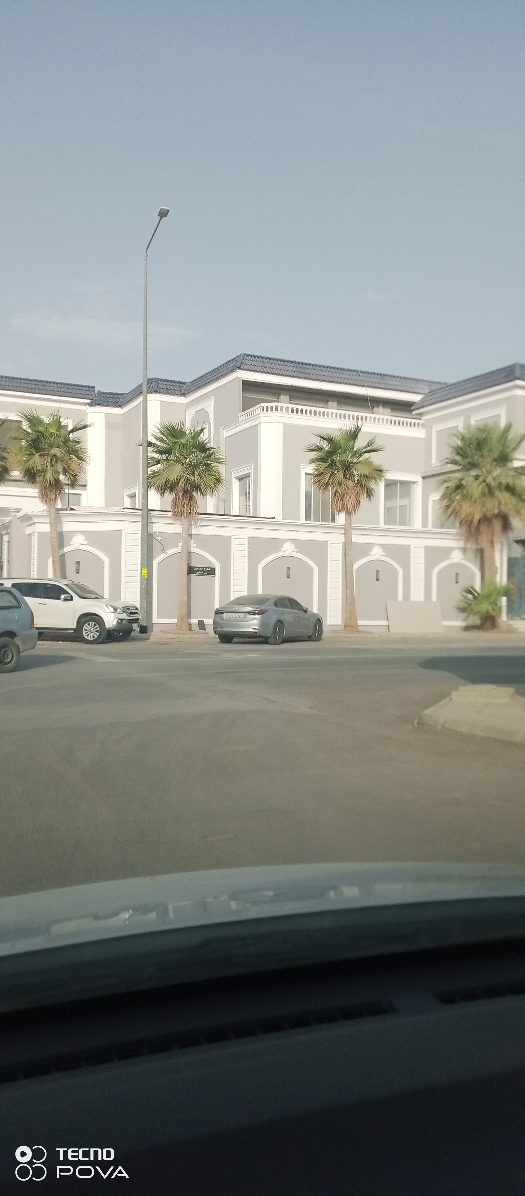 أعمال ترميم فله في حي الخليج الرياض